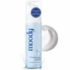 Moody 7D Hydro Burst Foaming Face Wash Hyaluronic Acid Coconut Vegan Unisex 80ml