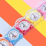 Space saving Alarm Clock Perfect for Bedroom Office School Clear and Loud Alarm