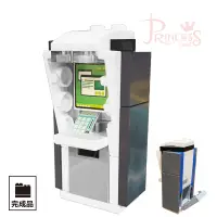 在飛比找露天拍賣優惠-樂高王子 LEGO 樂高 MOC ATM 提款機 自動櫃員機