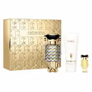 Paco Rabanne Fame Eau De Perfume Spray 80 ml Set of 3 pieces