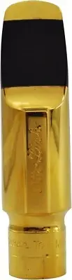 Otto Link Alto Saxophone Mouthpiece Metal Size 4 New