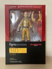 One Punch Man Saitama Max Factory Figma #310 Action Figure
