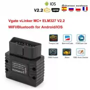 Car Scanner OBD2 Auto Diagnostic Tool OBD 2 Scan PK ELM 327 V1.5