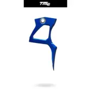 Infamous Luxe TM40 "Nighthawk" Deuce Trigger - Blue