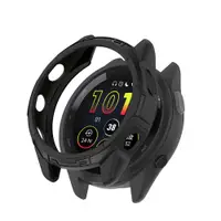 在飛比找松果購物優惠-【半包保護殼】Garmin Forerunner 265 /