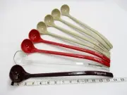 Lot of 10 Carlisle Dressing Ladle Assorted 13-1/2" salad bar buffet Imprinted