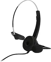 USB Headset with Microphone Noise Cancelling,Computer Headphone Control,Clear Voice,for Business UC Skype Lync Softphone Call Center Office