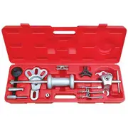 PKTool PT71300 - Slide Hammer And Puller Set 14 Piece