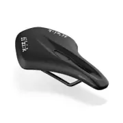 Fizik Terra Argo X5 Saddle 150mm Black S-Alloy Rail - Road Gravel Adventure