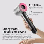 【日本代購】戴森專業吹風機噴嘴負離子高速吹風機頭髮造型器具