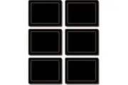 Cinnamon Midnight Placemat Set of 6