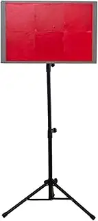 Table Tennis Rebound Board, Professional Table Tennis Exerciser,Strong Steel Frame for Home School