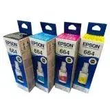 在飛比找遠傳friDay購物精選優惠-EPSON T6641/T6642/T6643/T6644 