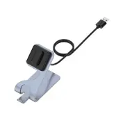 Aluminum Charging Stand Charger Cradle Dock for Fitbit Luxe/Charge 5/Charge 6