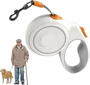 Automatic Pet Rope, Retractable Walking Lead, Telescopic Traction Strap, Comfortable Handle Design, Durable and Flexible, Ideal for Dogs, Cats, Outdoor Walks, Puppy Training
