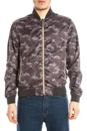 Armani Jeans AJ Jacket DOUBLE FACE Man Grey A6B74UJ 3W Sz.50 MAKE OFFER
