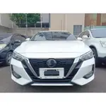 2022 NISSAN SENTRA 1.6 旗艦版 一手自用 原廠保固 認證中古車