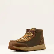 Ariat MEN'S Spitfire OLD EARTH|BROWN SOUTHWEST-51001
