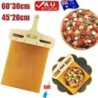 Sliding Pizza Shovel Pizza Peel Pizza Paddle with Handle Spatula Paddle HG