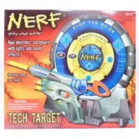 在飛比找蝦皮購物優惠-NERF 原廠電動標靶