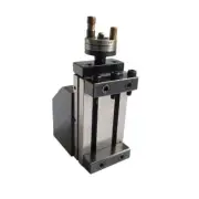 Mini Vertical Slide For Bench Lathe 90 x 50 mm