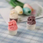 Flower Cake Silicones Molds for Soap Making Epoxy Resins Molds