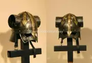 Medieval Dwarf Helmet Knight Viking Helmet Lord of the ring Armor Helmet