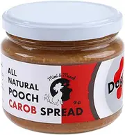 Mimi & Munch All Natural Pooch Carob Spread 300 ml
