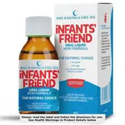 Infants' Friend Colic & Wind Oral Liquid 100ml