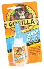 Gorilla Glue 41004 - Super Glue - 15g