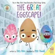 Good Egg Presents: the Great Eggscape!
