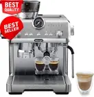 La Specialista Opera EC9555.M – Manual Espresso Machine with Smart Tamp, 15 Grin