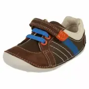 Boys Clarks Cruiser Shoes Tiny Myle