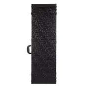 Crossfire Deluxe Rectangular P-Bass and J-Bass Style Bass Guitar Hard Case