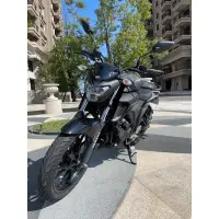 在飛比找蝦皮購物優惠-fz25 Yamaha 二手 分期 免頭款 街車 白牌250