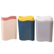Portable Mini Plastic for Pill Box Small for Case Pulling Tablet Dispe