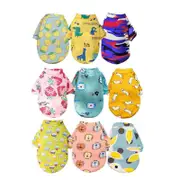 M Size Cute Pet Dog Warm Jumper Sweater Clothes Cat Knitwear Knitted Coats Winter