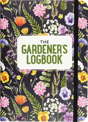 Peter Pauper Press Logbook The Gardener's Logbook 332783