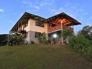 Casa Drake Lodge is ideal for the Dream of all travelers in tranquility