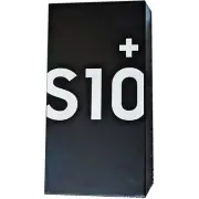 New Samsung Galaxy S10+ Plus Hybrid/Dual-SIM 128GB SM-G975F White Unlocked OEM