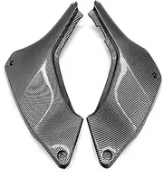 Battery Cover Fit For Honda Hornet 250 Hornet 250 600 CB250 CB600F 1998 1999 2000 Carbon Fiber Motorcycle Fairings Side Covers Motorcycle Battery Cover
