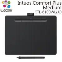 在飛比找PChome24h購物優惠-(福利品)Wacom Intuos Comfort Plus