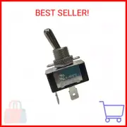 Gardner Bender GSW-121 Heavy-Duty Electrical Toggle Switch, SPST, ON-OFF, 20 A/1