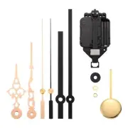 Pendulum Clock Movement Repair Part DIY Wall Clock Mechanism Replacement