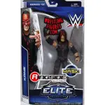 ☆阿SU倉庫☆WWE摔角 KANE ELITE 31 ACTION FIGURE 大紅色殺人機器精華版人偶附出場可脫面具