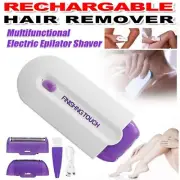 Women Laser Epilator Instant Pain Free Touch Hair Removal Remover Body Face AUS