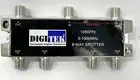 6 Way F Type TV Splitter Foxtel Antenna Signal BRAND NEW