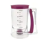 Pancake Cupcake Batter Dispenser Batter Dispenser Suitable for Cooking Any8640