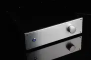 Finished HIFI Ground Grid gg Stereo Tube Preamplifier