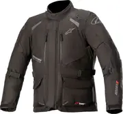 Alpinestars Andes V3, textile jacket Drystar , color: Black , size: M